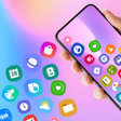 Icoon van programma: Rolling Icon: Custom App …