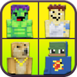 Ikon program: Funny Meme Skins for Mine…