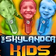 Skylander Boy and Girl Videos