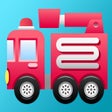 Icoon van programma: Vehicle Sounds for babies