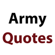 Ikona programu: Army Quotes