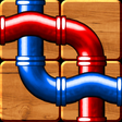 プログラムのアイコン：Pipe Puzzle