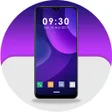 أيقونة البرنامج: Vivo Y72 5G Launcher