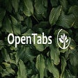 OpenTabs: Save trees by opening new tabs