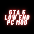 Ícone do programa: GTA 5 Low End PC Mod