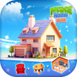 Icoon van programma: Merge home decoration