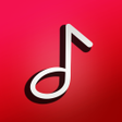 プログラムのアイコン：Mp3Player: Download Music…