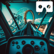 程序图标：VR Roller Coaster 360