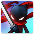 Иконка программы: Stickman Revenge 3 - Ninj…