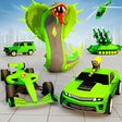 Icon of program: Multi War Car Robot Games