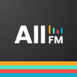 プログラムのアイコン：All-FM - The best way to …