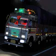 US Cargo Truck - Truck Game 3D