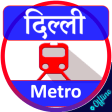 Delhi Metro App Route Map Bus