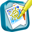 Icon of program: Draw on Photos – Take Not…