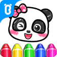 Baby Pandas Coloring Pages