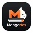 Ikon program: Mangadex App