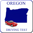 Oregon Driving Test