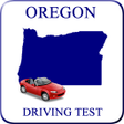 程序图标：Oregon Driving Test