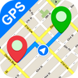 程序图标：GPS Route Finder