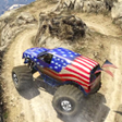 プログラムのアイコン：Offroad Monster Truck Der…