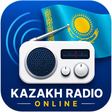 Biểu tượng của chương trình: Kazakh Radio Online