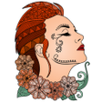 Ícone do programa: Coloring Book Pro Relaxat…