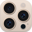 程序图标：Camera for iphone 14