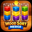 プログラムのアイコン：Wood Sort Merge Challenge