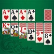 Classic Solitaire : Big Card