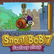 Иконка программы: Snail Bob 7
