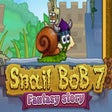 Иконка программы: Snail Bob 7