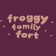 Icoon van programma: Froggy Family Fort