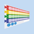 Icoon van programma: Qwixx Sheet