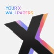 أيقونة البرنامج: Your X Wallpapers