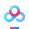 Biểu tượng của chương trình: 百度网盘-释放手机空间