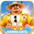 ไอคอนของโปรแกรม: 44 HAWALL DAYS