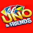 Programikonen: UNO  Friends