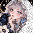 プログラムのアイコン:Color Fun TimeColor By Nu…