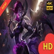 Иконка программы: Morgana LOL New Tab HD Wa…