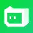Ikona programu: 口信 - 有分享有回应