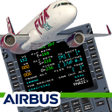 Airbus MCDU icon