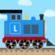 程序图标：Labo Brick Train Game For…