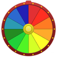 프로그램 아이콘: spin the wheel