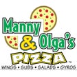 Manny and Olgas Pizza