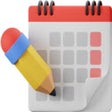 أيقونة البرنامج: dailyNote - daily notes i…