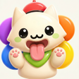 ไอคอนของโปรแกรม: Dandy Stickers Fun World