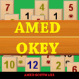 プログラムのアイコン：AMED Okey (İnternetsiz)