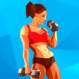 Icon of program: Easy Fitness Workouts for…