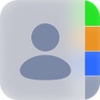 プログラムのアイコン：Contacts - IOS15 icontact…