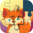 プログラムのアイコン：Nairi - Jigsaw Puzzle for…